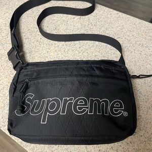 Supreme Cross Body Bag